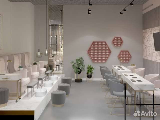 Продается салон красоты