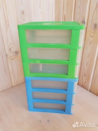 Органайзеры для хранения мелочей, рукоделия