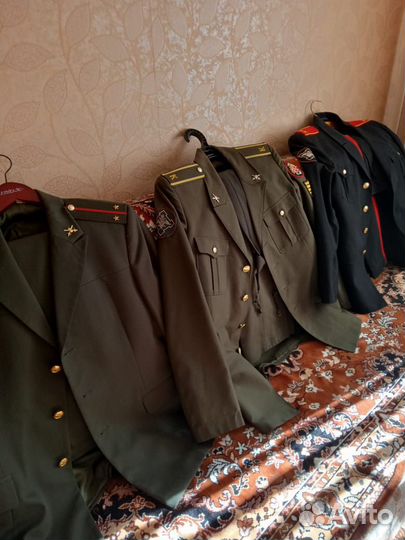 Офисная военная форма