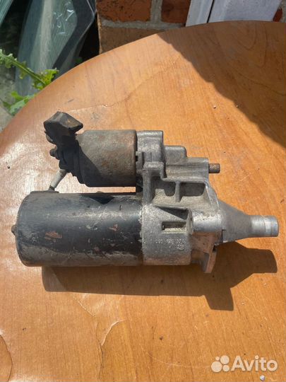 Стартер chrysler grand voyager 3.8