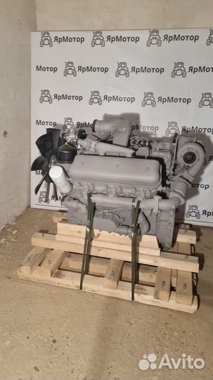 Двигатель ямз 236бк3/236бк4