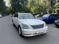 Lexus LS 4.3 AT, 2004, 193 000 км, с пробегом, цена 1 700 000 руб.