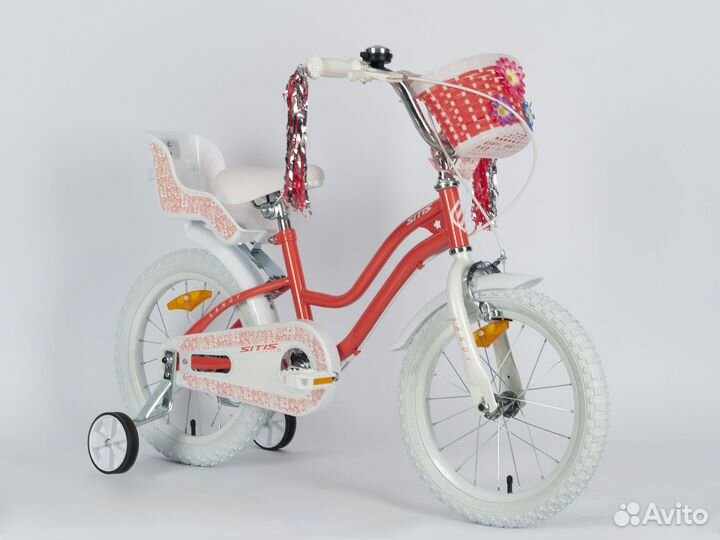 Велосипед sitis sandy 16