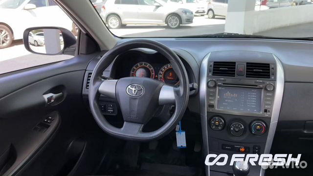 Toyota Corolla 1.6 MT, 2011, 95 055 км с пробегом, цена 1229000 руб.