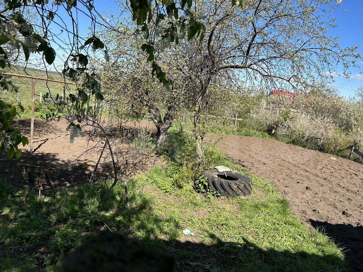 Дом 60 м² на участке 22 сот.