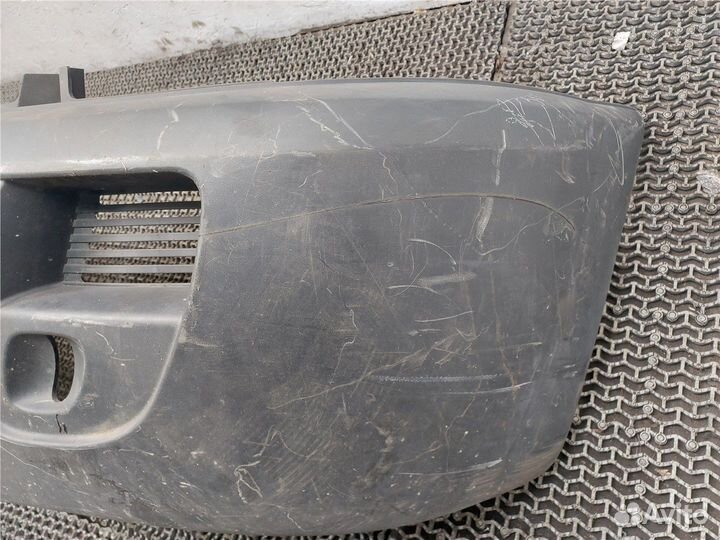 Бампер LDV (DAF) Maxus, 2008