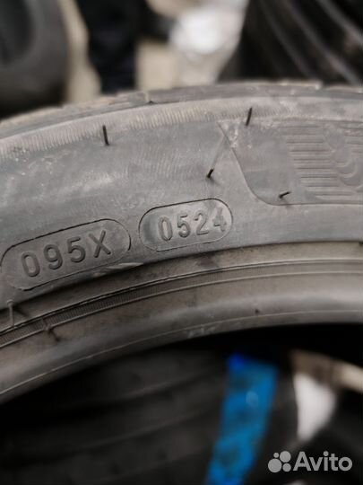 Michelin Primacy 4+ 225/45 R18 95W