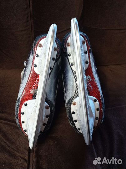 Коньки Bauer Vapor X900 (5,5D., eur.39)