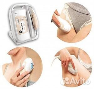 Фотоэпилятор RIO IPL PRO