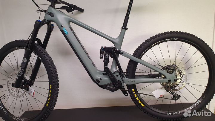 Электровелосипед Yeti 160E C1 2022 Medium