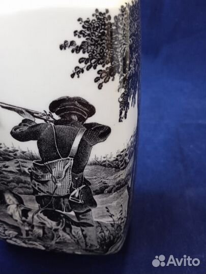 Villeroy&Boch. Artemis штоф, подставка