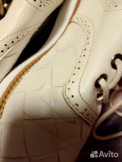 П/ботинки жен., р. 36-37