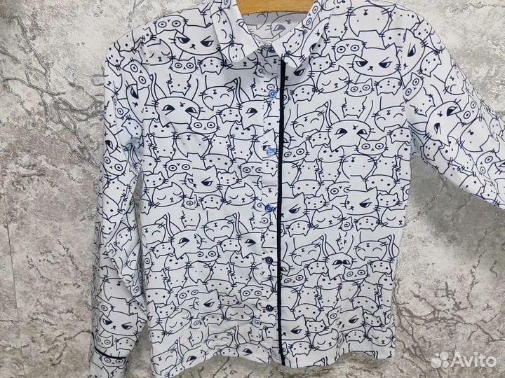 Блузка для девочки