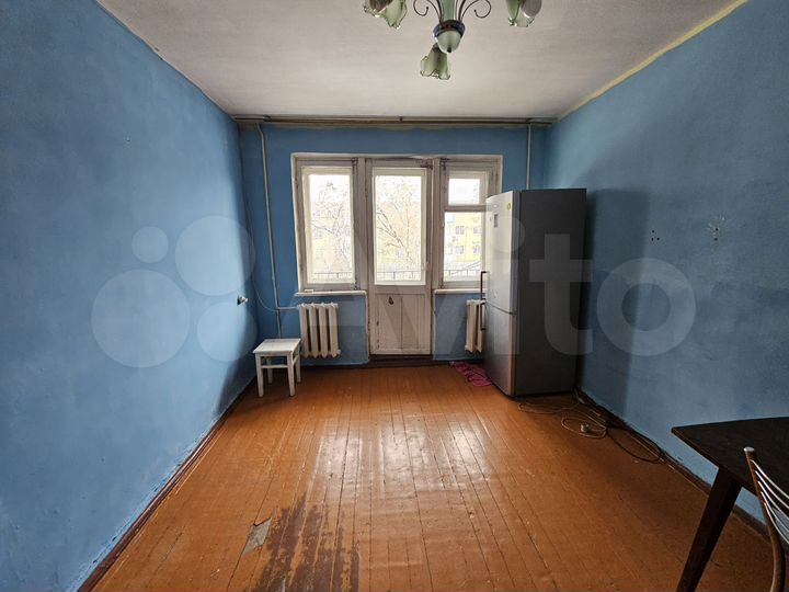 3-к. квартира, 57,9 м², 2/4 эт.