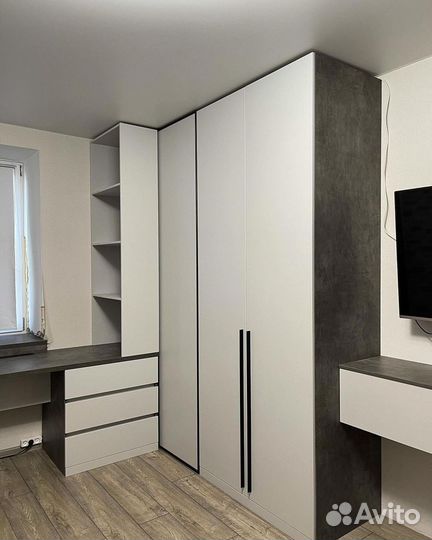 Шкафы купе на заказ