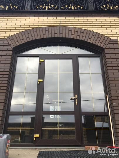 Двери пвх от производителя в Павловской