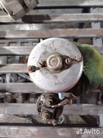 Стартер УАЗ