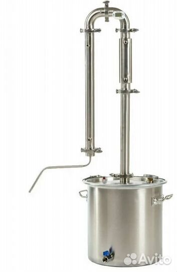 Дистиллятор самогонный аппарат