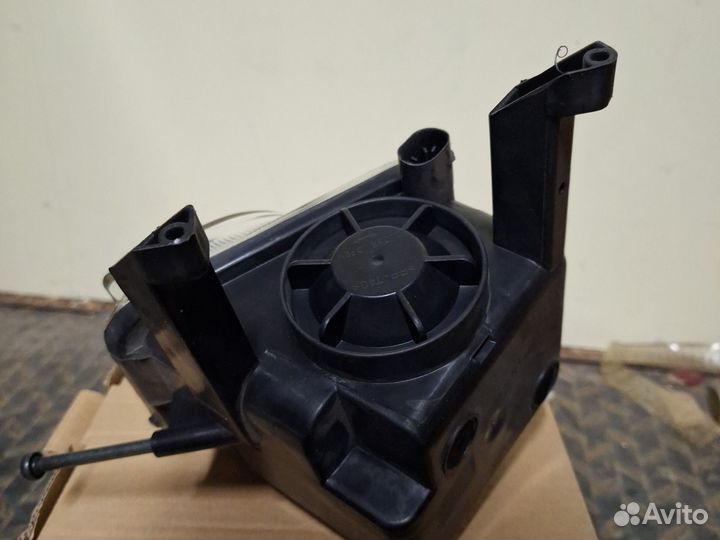 Противотуманная фара Opel Corsa C LH