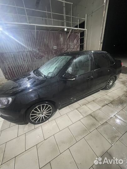 Диски granta sport r16