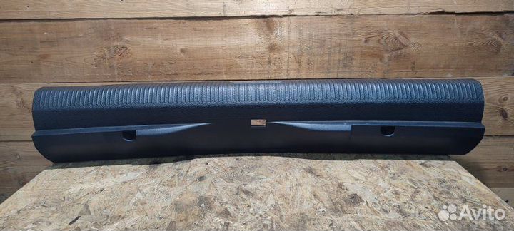 Обшивка багажника задняя Volkswagen Passat B7