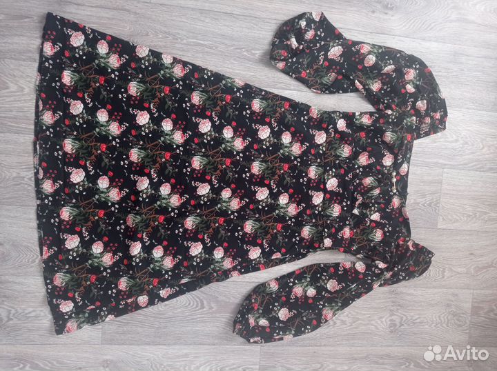 Летнее платье