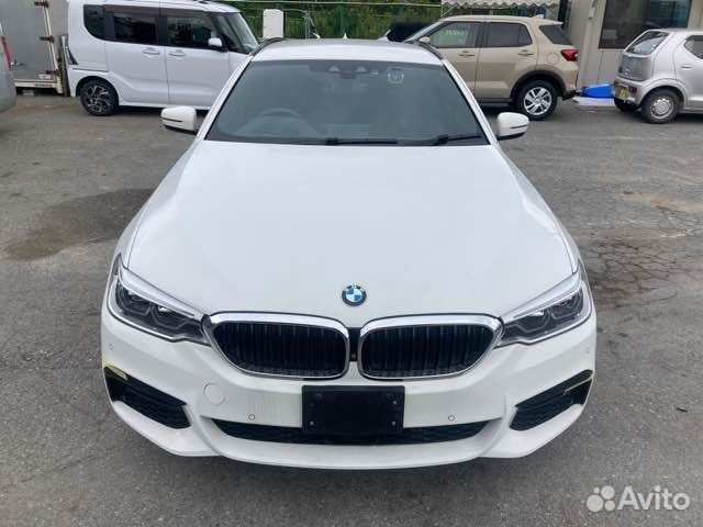 BMW G30 B47D20B универсал в разборе