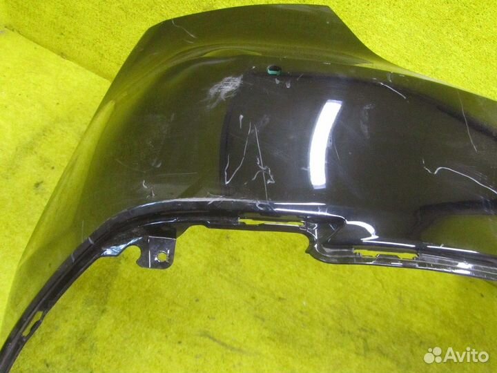 Бампер задний Toyota Camry XV70 (2018-2021)