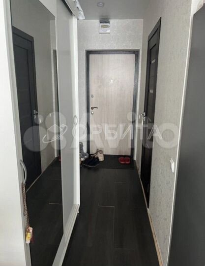 Квартира-студия, 20,7 м², 19/19 эт.