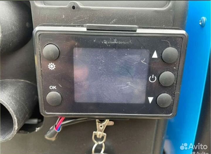 Автономный отопитель переносной 12 220в