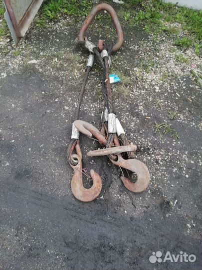 Паук на автокран