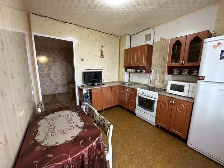 3-к. квартира, 68,3 м², 14/14 эт.