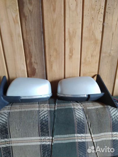 Зеркала приора 2112