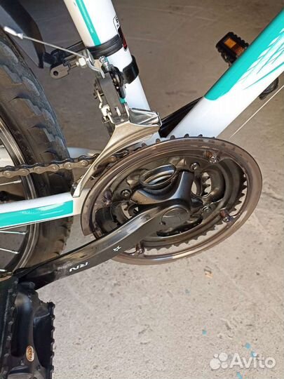 Женский велосипед