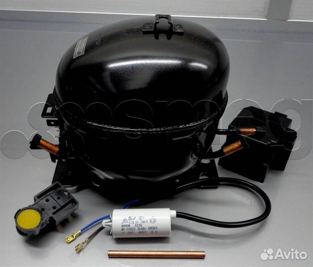 Компрессор для холодильника Smeg 971750547