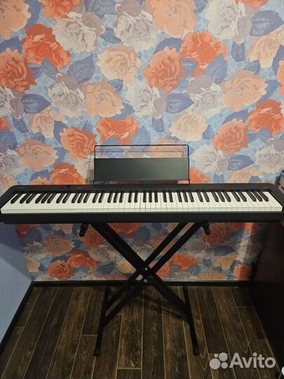 Цифровое пианино Casio CDP S110