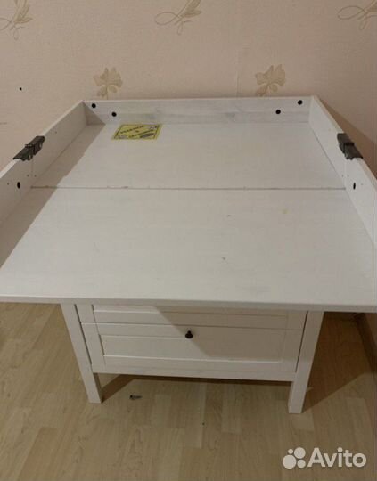 Пеленальный столик Сундвик IKEA