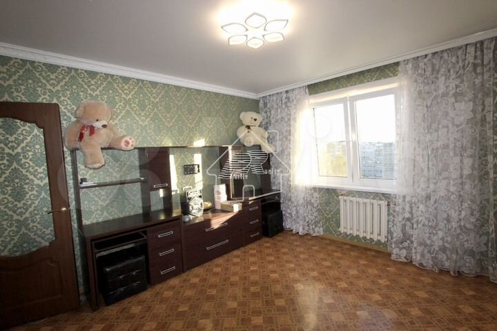 2-к. квартира, 52,2 м², 10/10 эт.