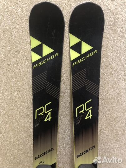 Горные лыжи Fisher GS 125
