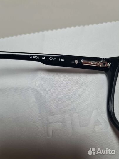 Медицинская оправа fila Италия