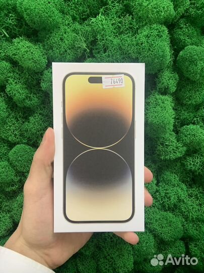 iPhone 14 Pro, 128 ГБ