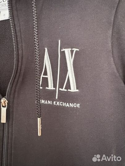 Толстовка женская Armani Exchange