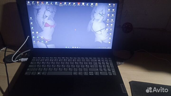 Ноутбук Lenovo v15 g2 itl