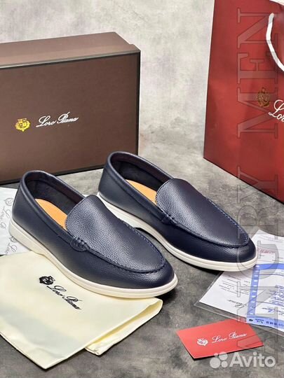 Лоферы Loro piana