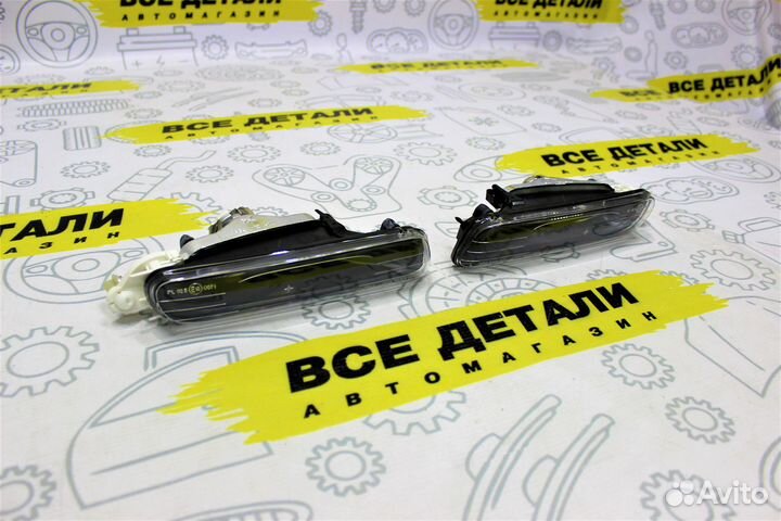 Фара противотуманная BMW E46 98-01