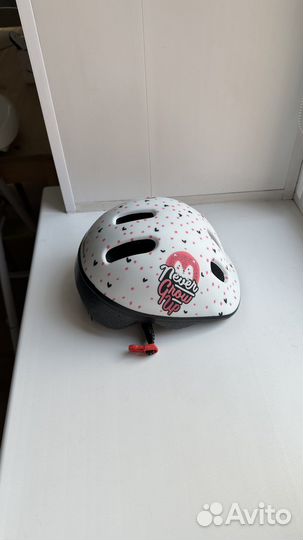 Велошлем детский 44-48 см для малышей