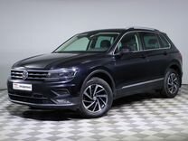 Volkswagen Tiguan 2.0 AMT, 2018, 101 360 км, с пробегом, цена 2 300 000 руб.
