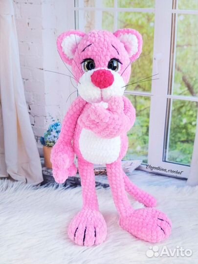 Розовая пантера