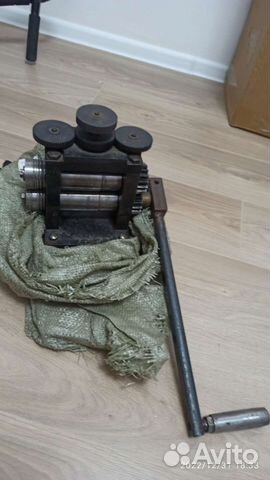 Вальцы ювелирные бу