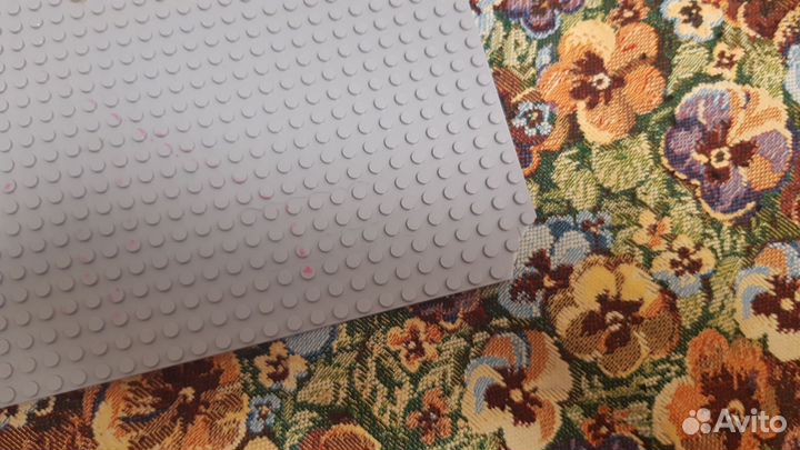 Строительная пластина для lego оригинал